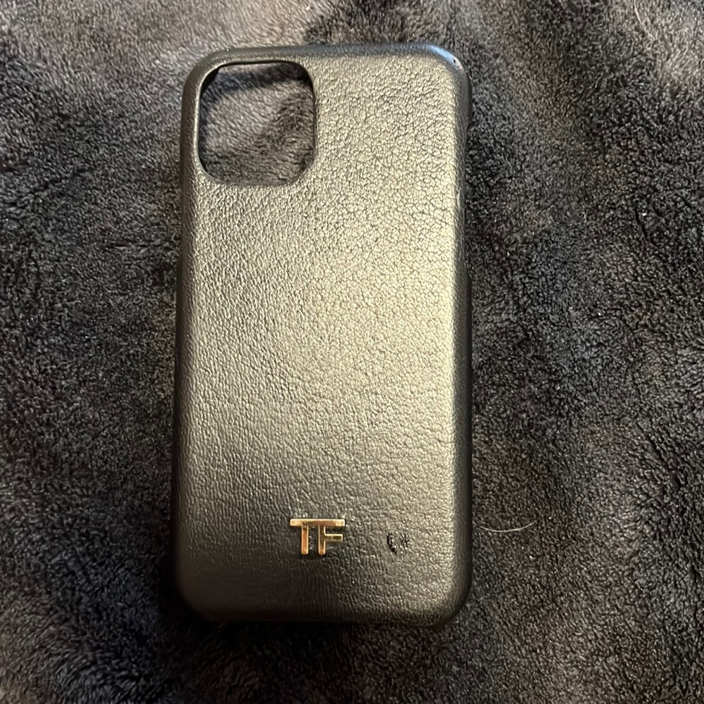 Tom ford iPhone 11 Pro case
